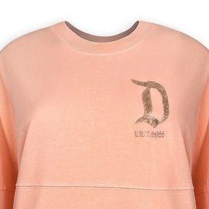 Rose Gold Disneyland Spirit Jersey - Brand New!